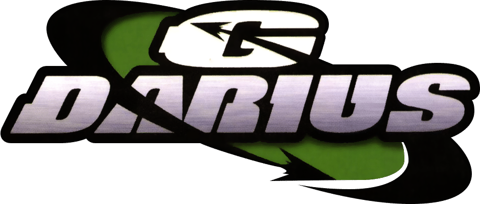 G Darius logo for Playstation